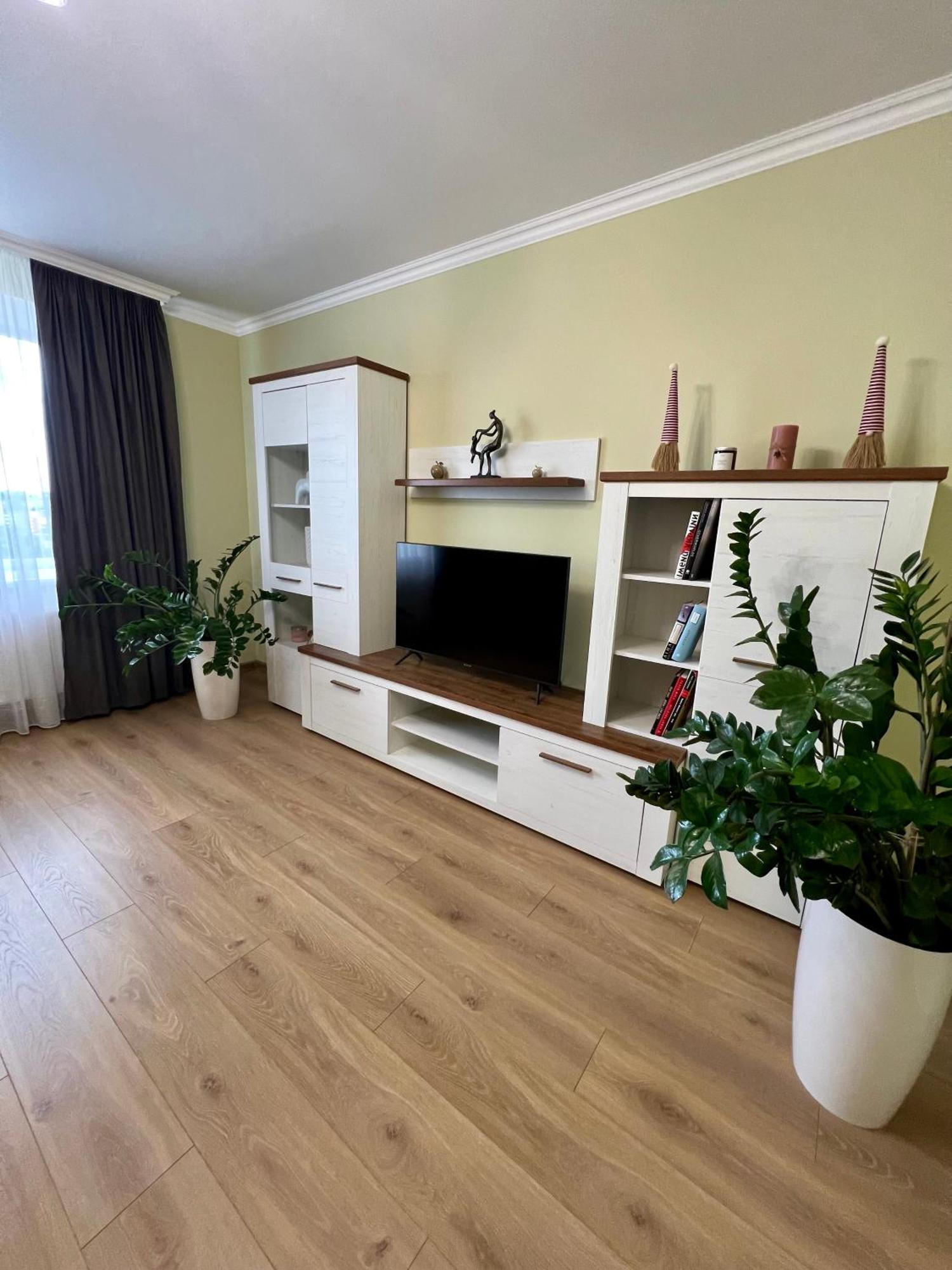 Затишна Квартира Біля Парку Центр Міста Ternopil Luaran gambar